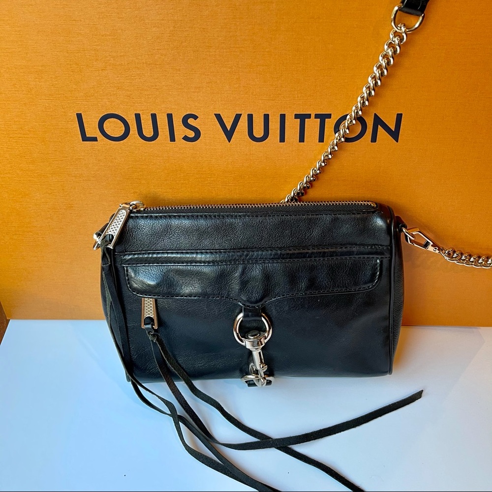 Rebecca Minkoff Black Crossbody Bag